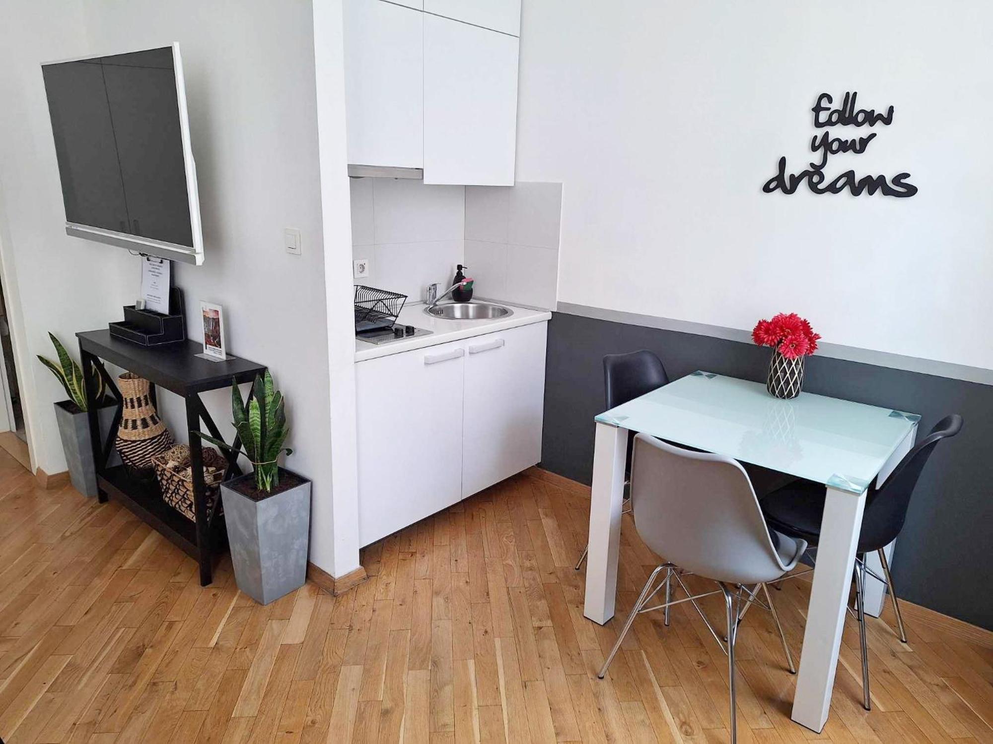 Zagreb Spin&Fly Apartment Exterior photo