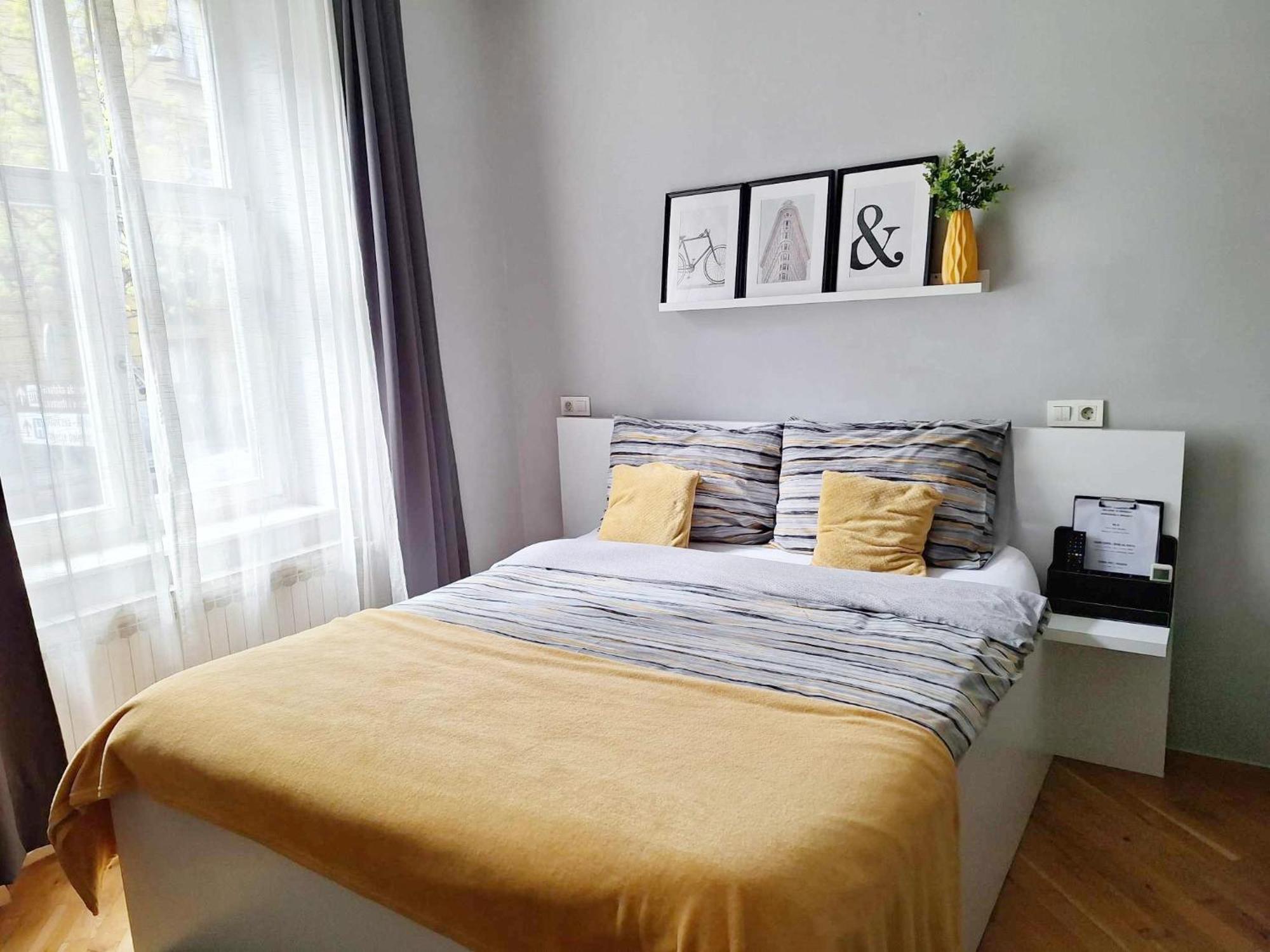 Zagreb Spin&Fly Apartment Exterior photo