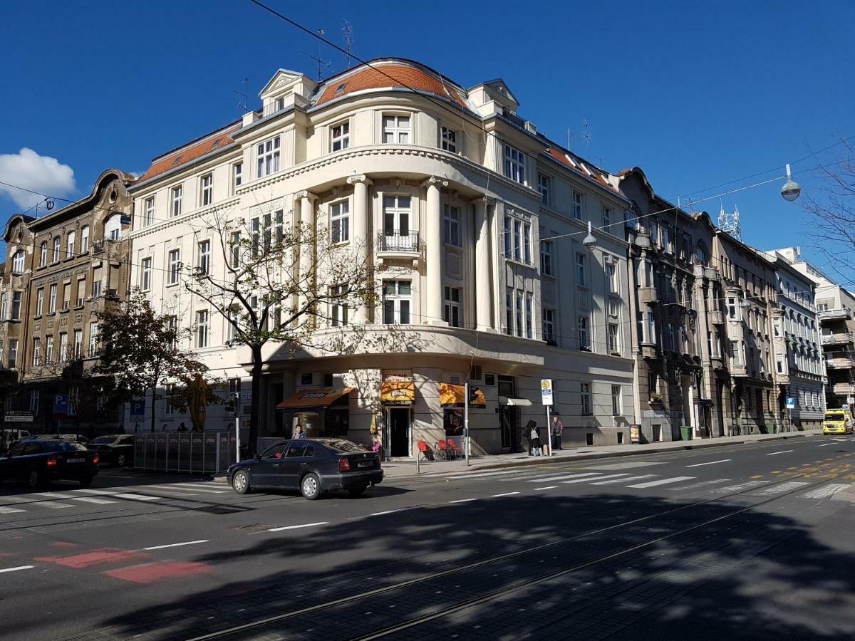 Zagreb Spin&Fly Apartment Exterior photo